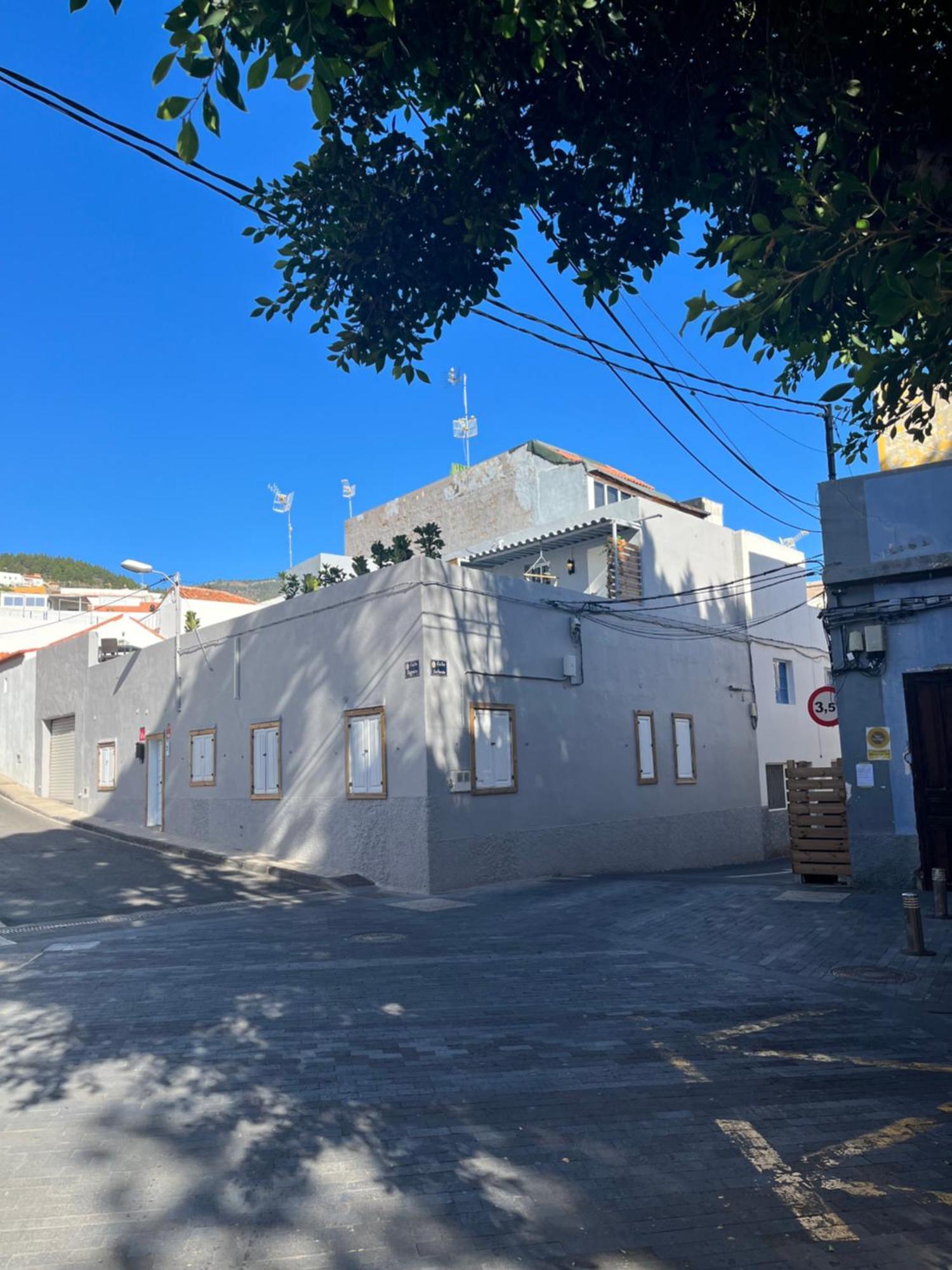 Plaza De La Fuente Granadilla De Abona Tenerife Sur Only Adults Con Terraza Privada Εξωτερικό φωτογραφία