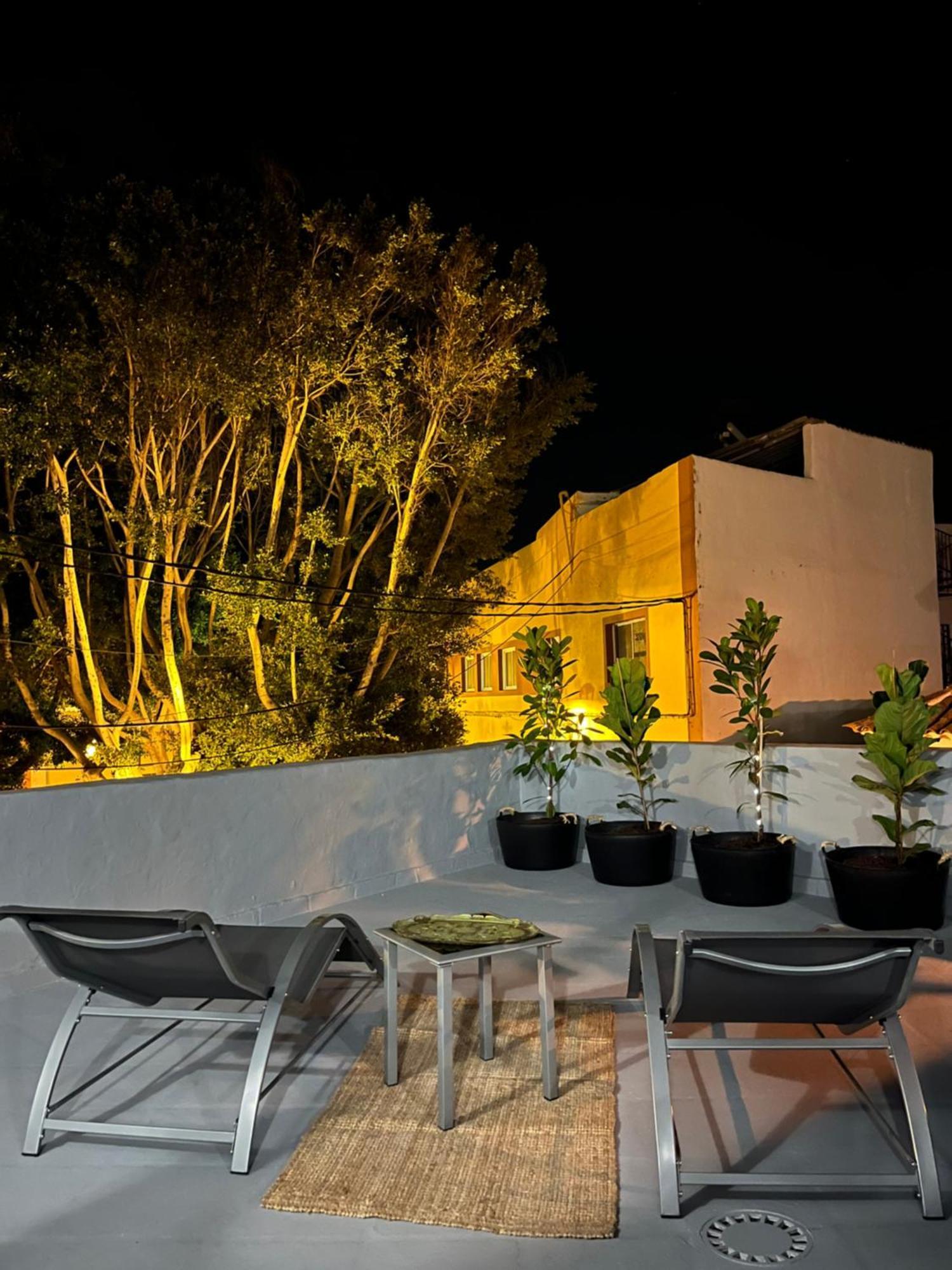 Plaza De La Fuente Granadilla De Abona Tenerife Sur Only Adults Con Terraza Privada Δωμάτιο φωτογραφία