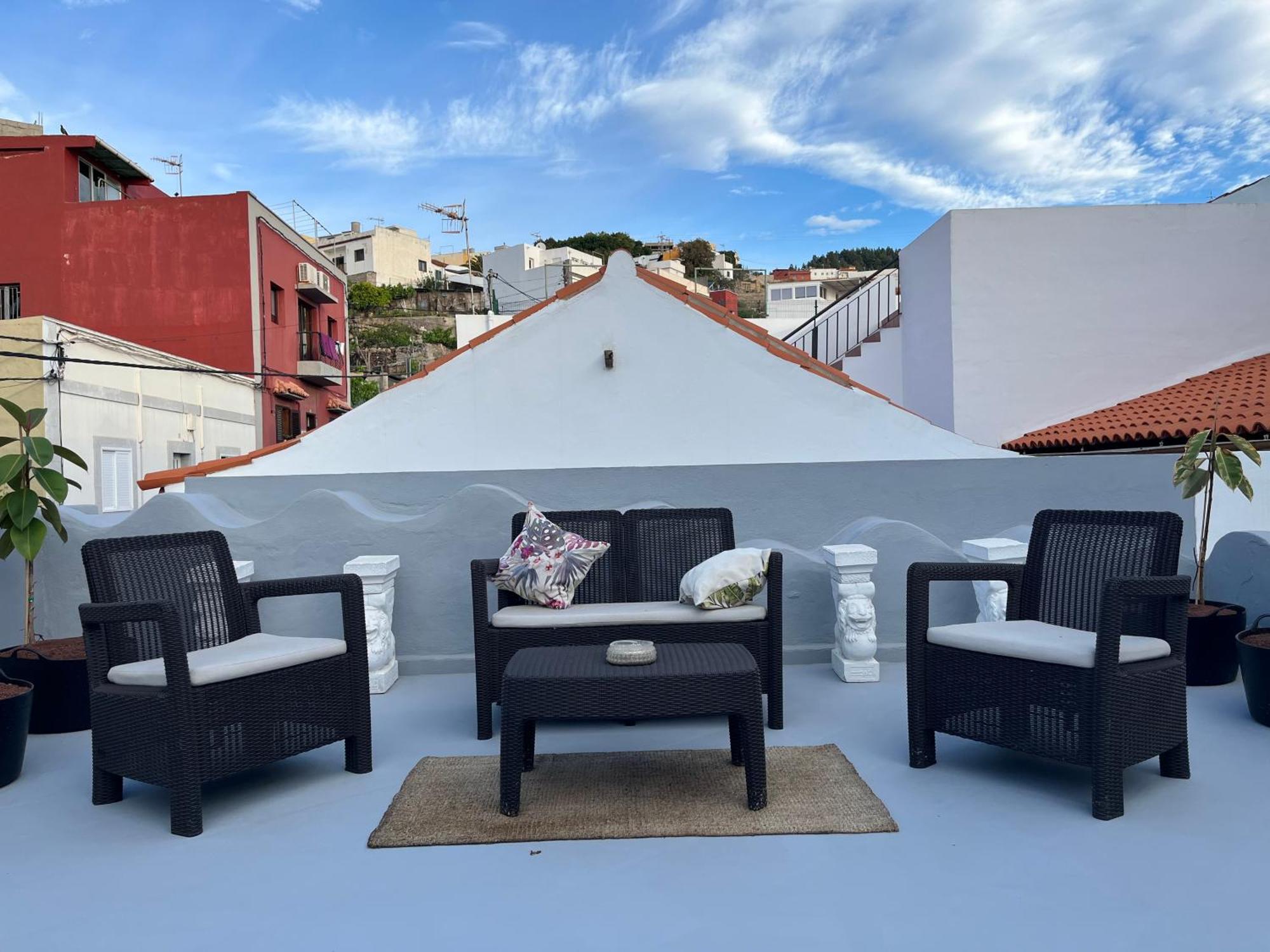 Plaza De La Fuente Granadilla De Abona Tenerife Sur Only Adults Con Terraza Privada Εξωτερικό φωτογραφία