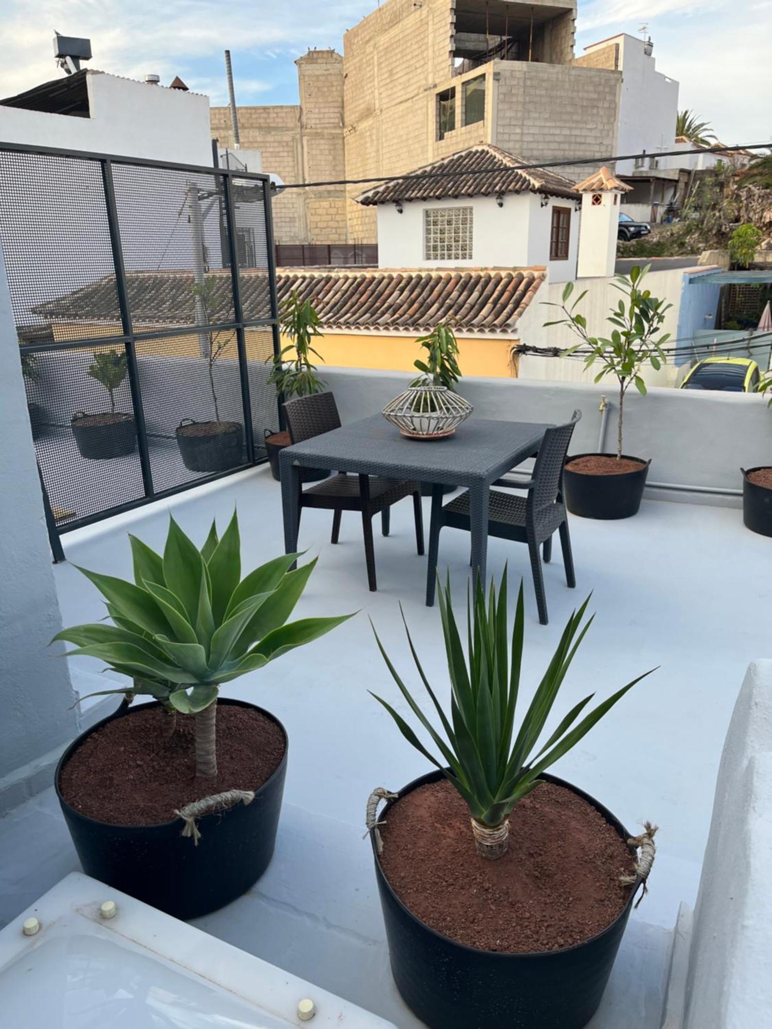 Plaza De La Fuente Granadilla De Abona Tenerife Sur Only Adults Con Terraza Privada Εξωτερικό φωτογραφία