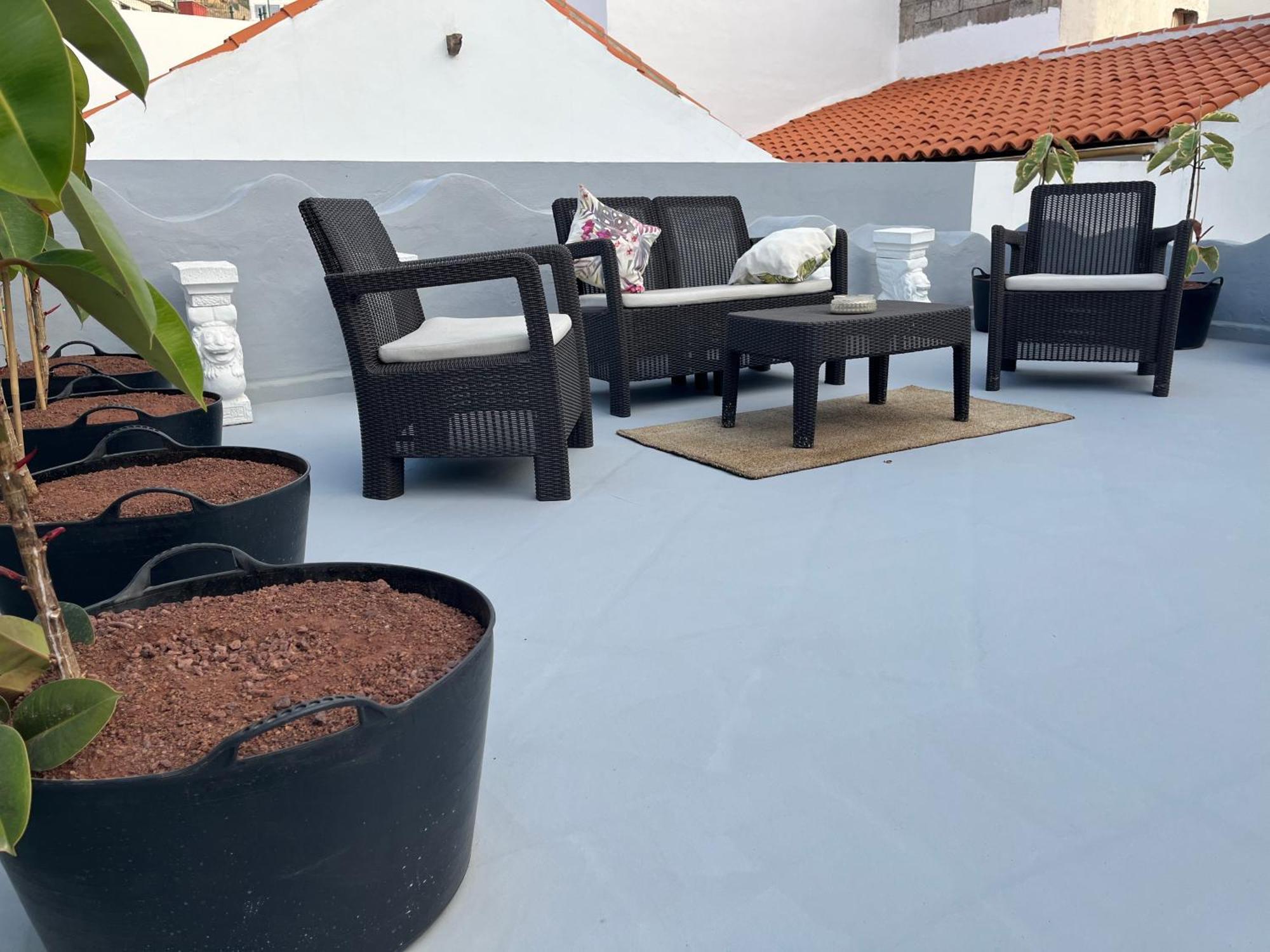 Plaza De La Fuente Granadilla De Abona Tenerife Sur Only Adults Con Terraza Privada Εξωτερικό φωτογραφία