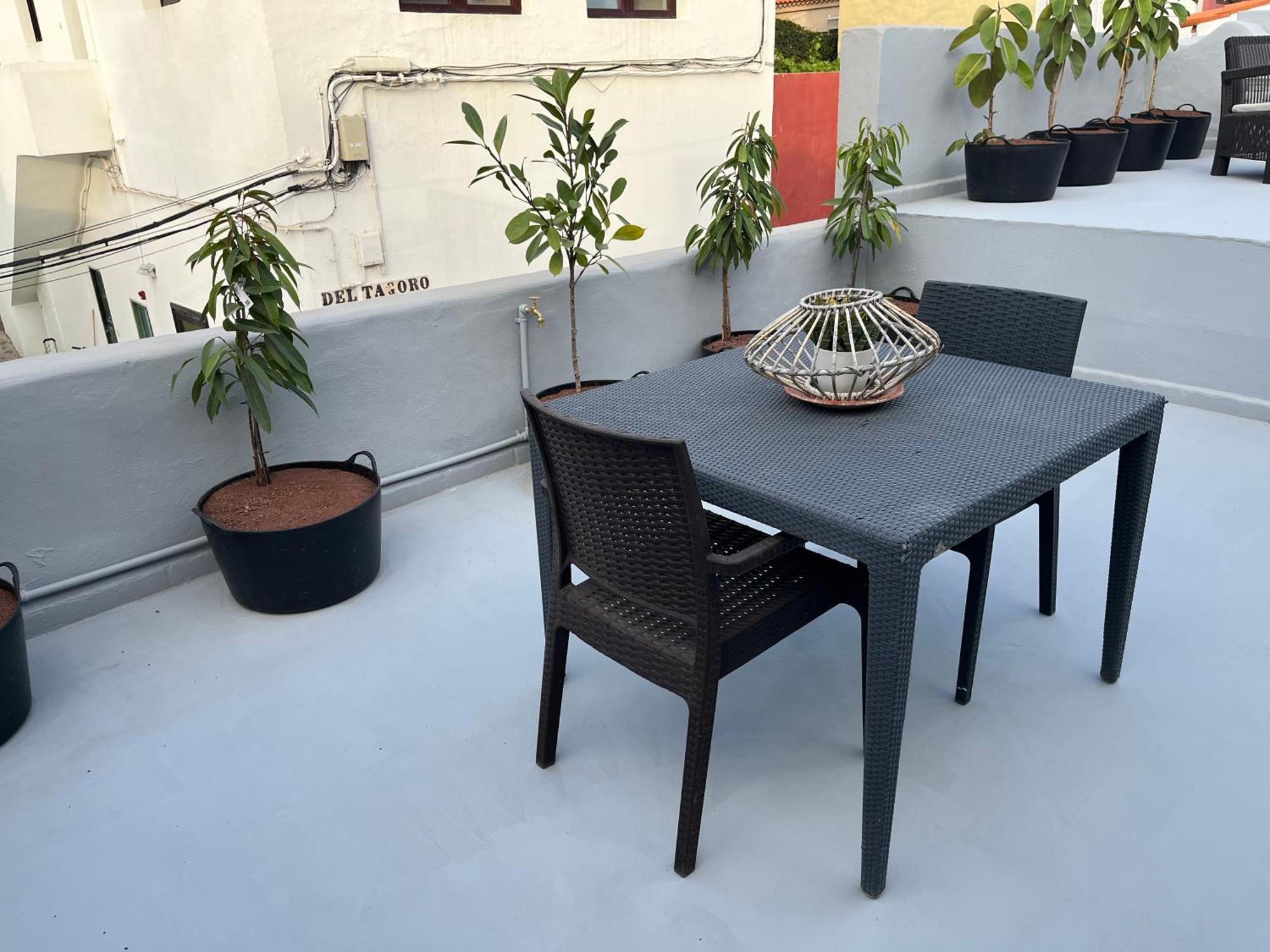 Plaza De La Fuente Granadilla De Abona Tenerife Sur Only Adults Con Terraza Privada Εξωτερικό φωτογραφία